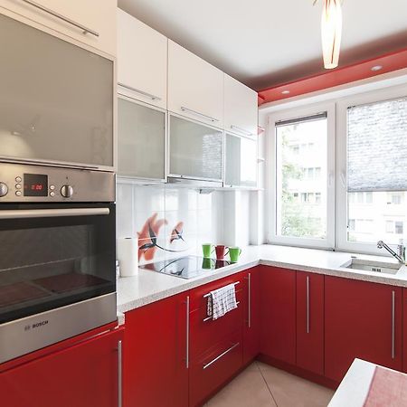 Apartamenty Bialystok - Marii Sklodowskiej-Curie 6 Eksteriør bilde