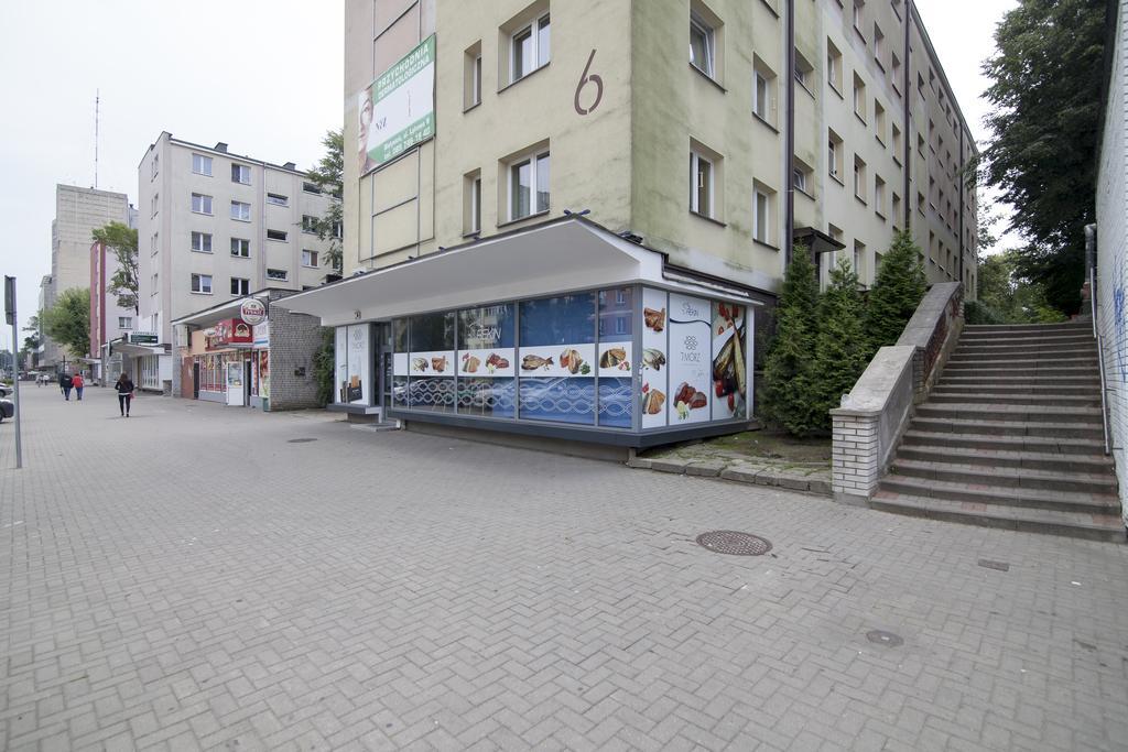 Apartamenty Bialystok - Marii Sklodowskiej-Curie 6 Eksteriør bilde