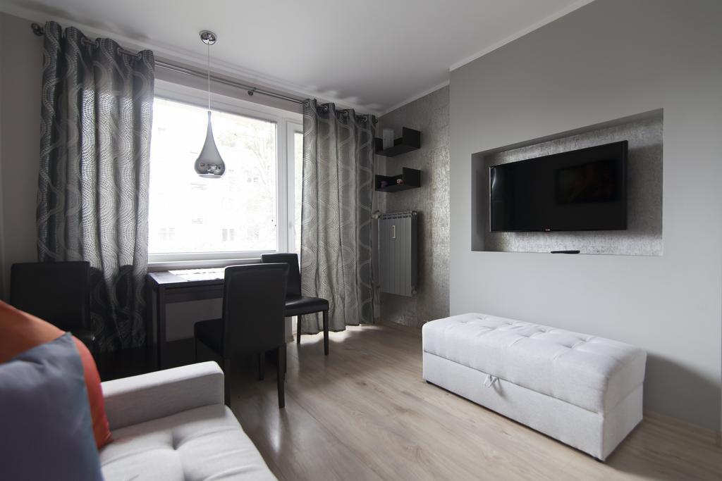 Apartamenty Bialystok - Marii Sklodowskiej-Curie 6 Eksteriør bilde