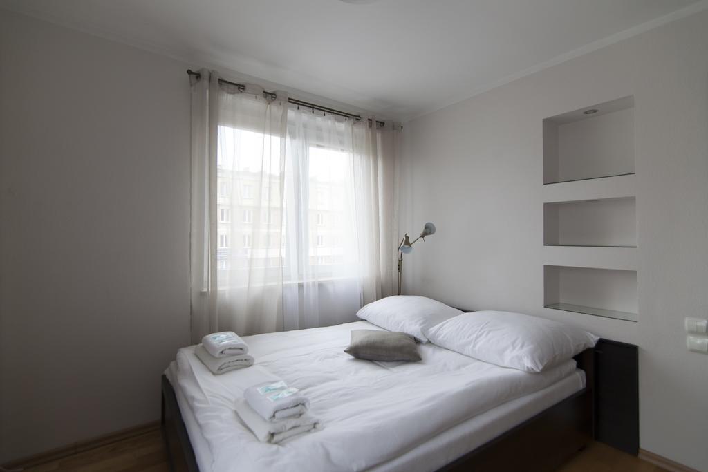 Apartamenty Bialystok - Marii Sklodowskiej-Curie 6 Eksteriør bilde