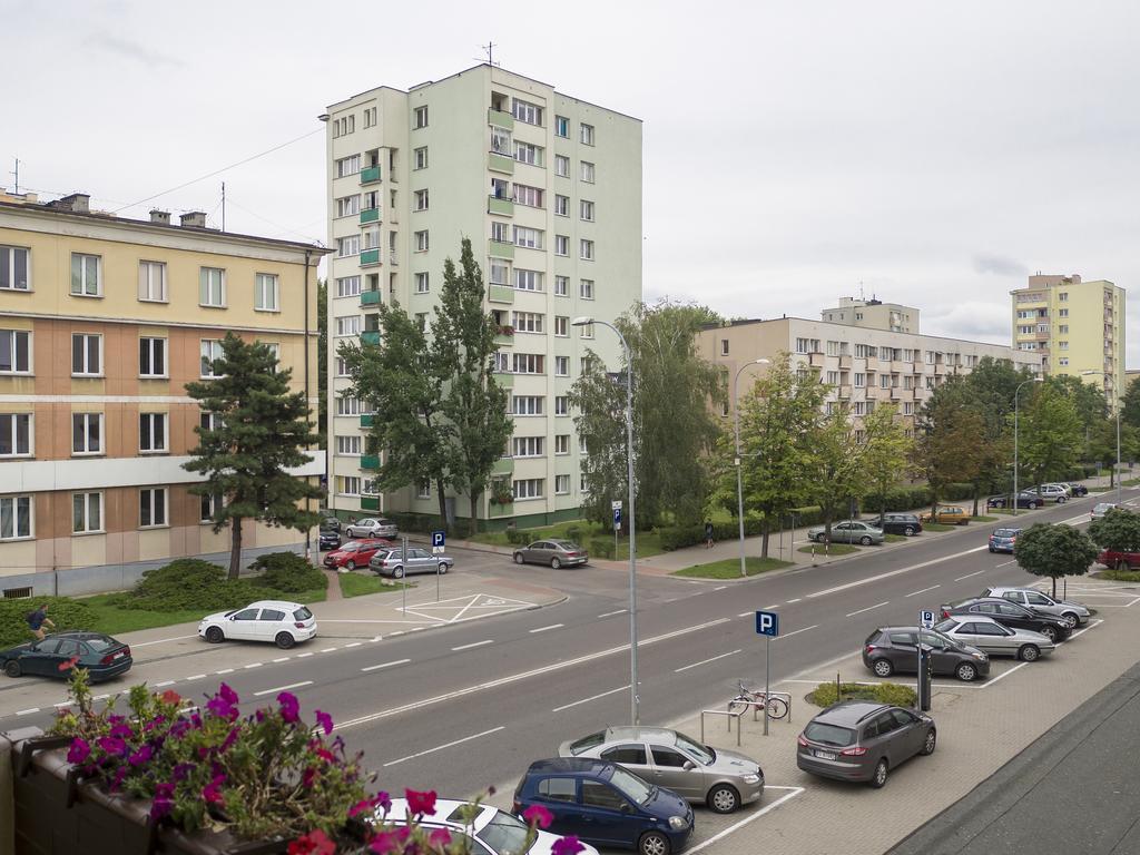 Apartamenty Bialystok - Marii Sklodowskiej-Curie 6 Eksteriør bilde