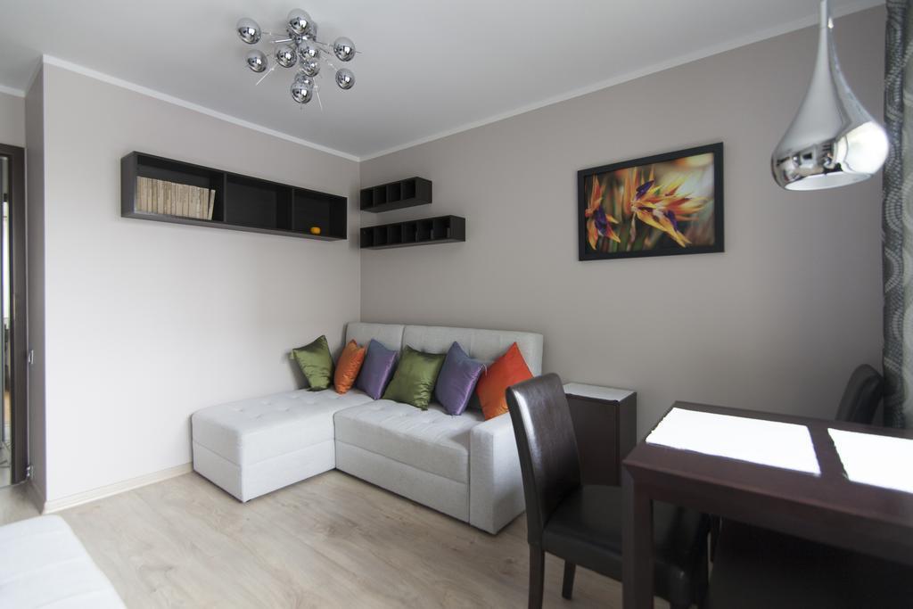 Apartamenty Bialystok - Marii Sklodowskiej-Curie 6 Eksteriør bilde